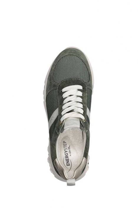 13003 Ara Shoes Kadın Sneaker Ayakkabı 3.5-7.5 THYME,PLATIN - 07