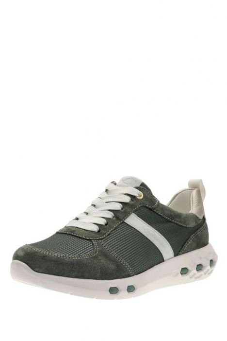 13003 Ara Shoes Kadın Sneaker Ayakkabı 3.5-7.5 THYME,PLATIN - 07