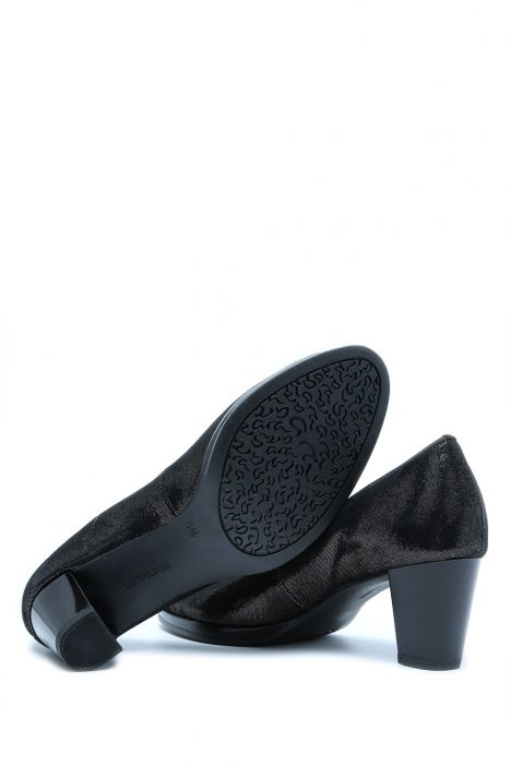 23436 Ara Shoes Orly Kadın Topuklu Ayakkabı 3.5-7.5 BLACK - 19