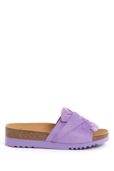 31326 Scholl Princy Kadın Mantar Terlik 36-41 Mor/Violet